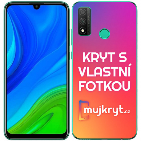 Kryt na Huawei P Smart 2020 s vlastní fotkou - Mujkryt.cz