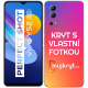 Kryt na Vivo Y52 5G s vlastní fotkou - Mujkryt.cz