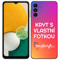Kryt na Samsung Galaxy A52 s vlastní fotkou - Mujkryt.cz