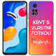 Kryt na Xiaomi Redmi 9 s vlastní fotkou - Mujkryt.cz